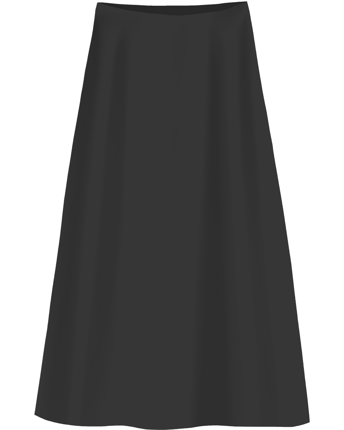 MARIE BLACK WOMEN'S SKIRT