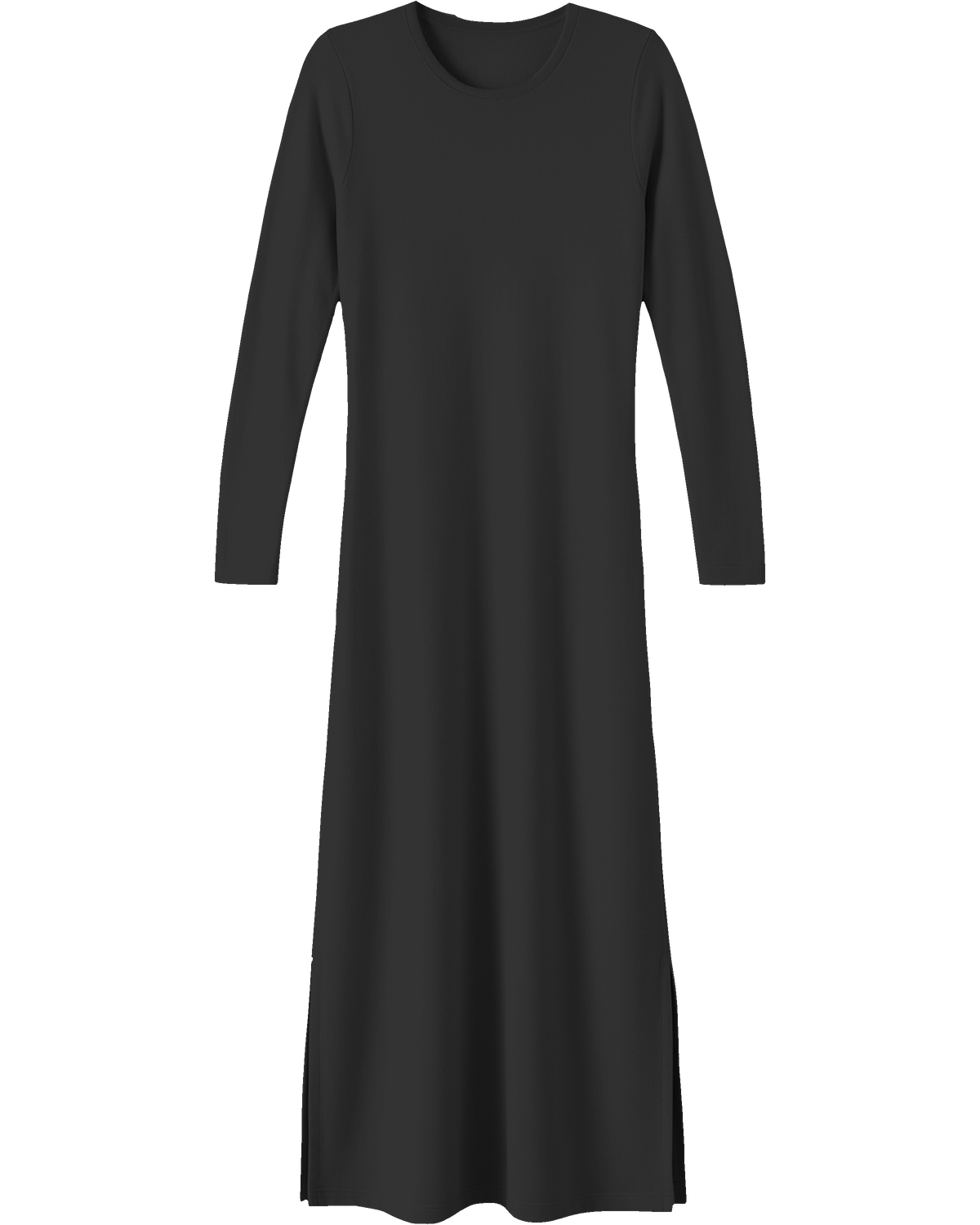 CHLOE BLACK WOMEN'S JERSEY TOP