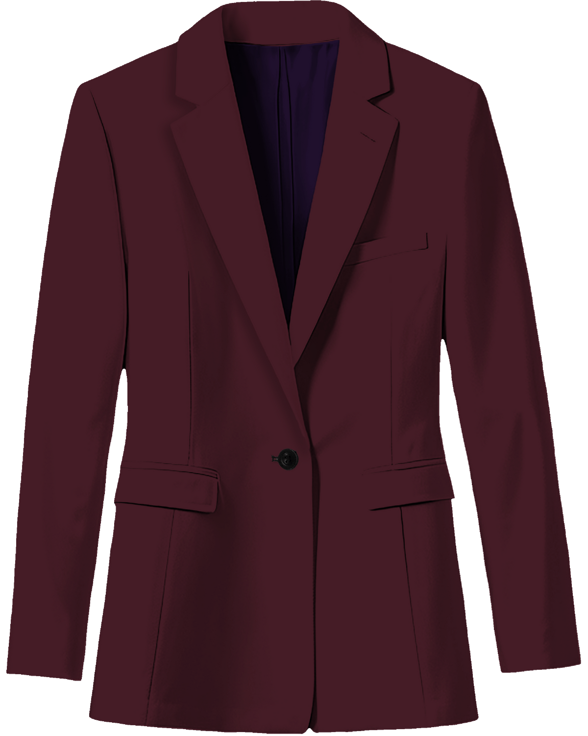 JANE PORT WOMEN'S STRETCH TENCEL TAILORED JACKET