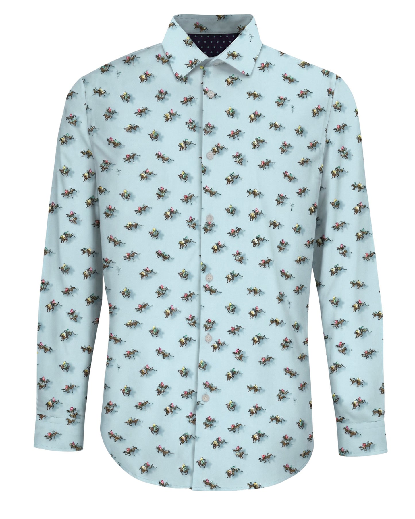 NORMAN DERBY TEAL