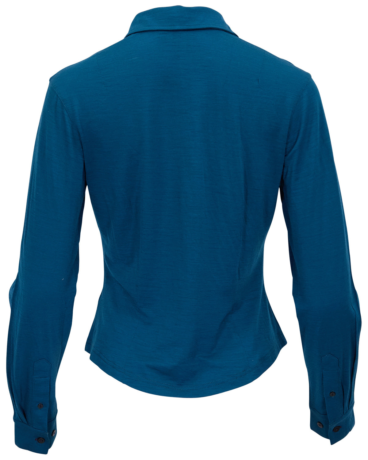SCARLET LEGION WOMEN'S MERINO JERSEY LONG-SLEEVE SHIRT