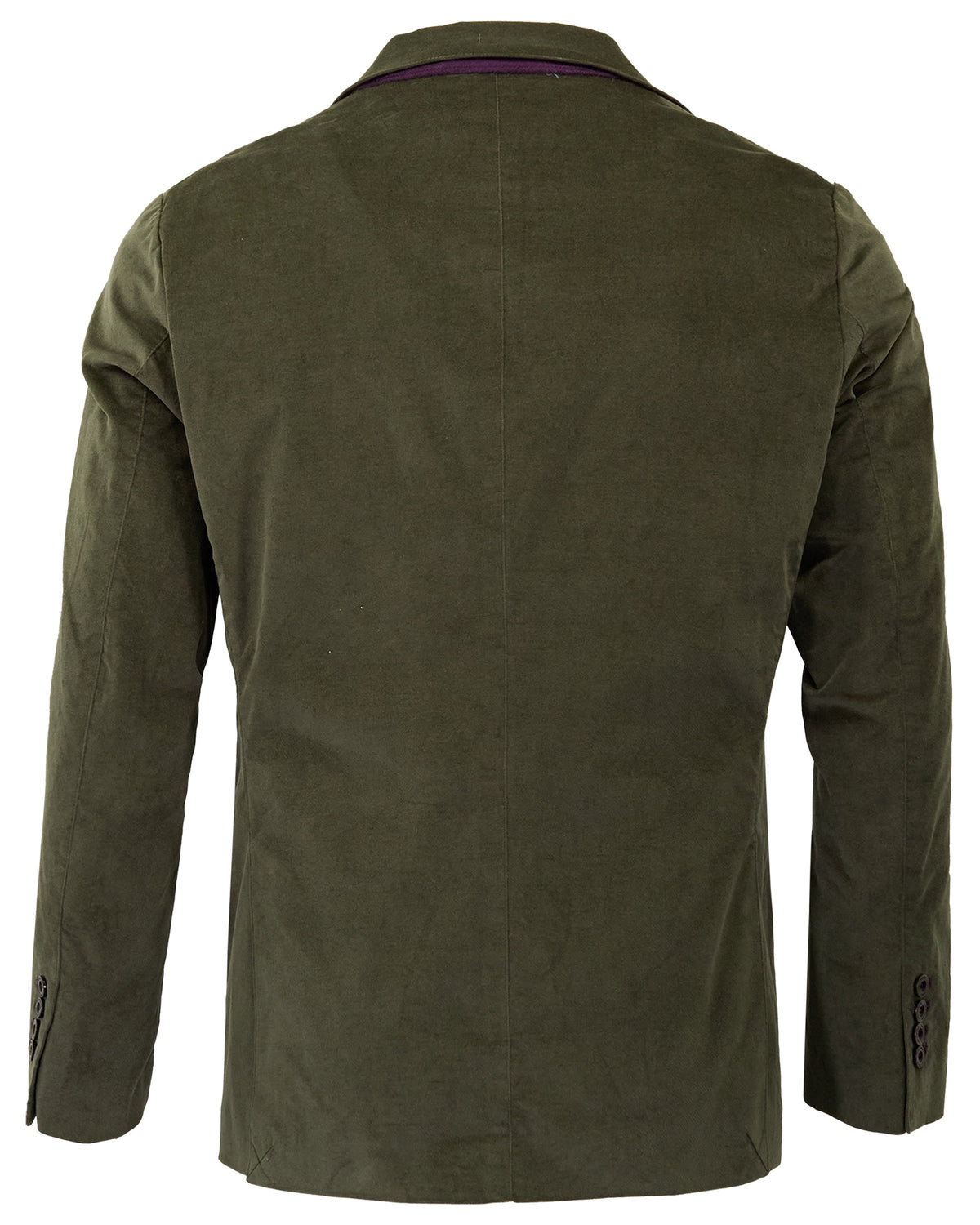 JORDAN SAGE MEN'S VELVET BLAZER