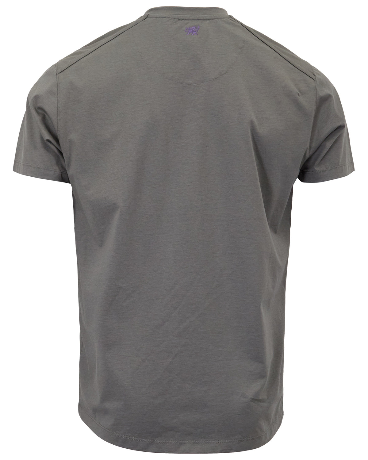 TIMOTHY SAGE MEN'S STRETCH COTTON CREW-NECK TEE