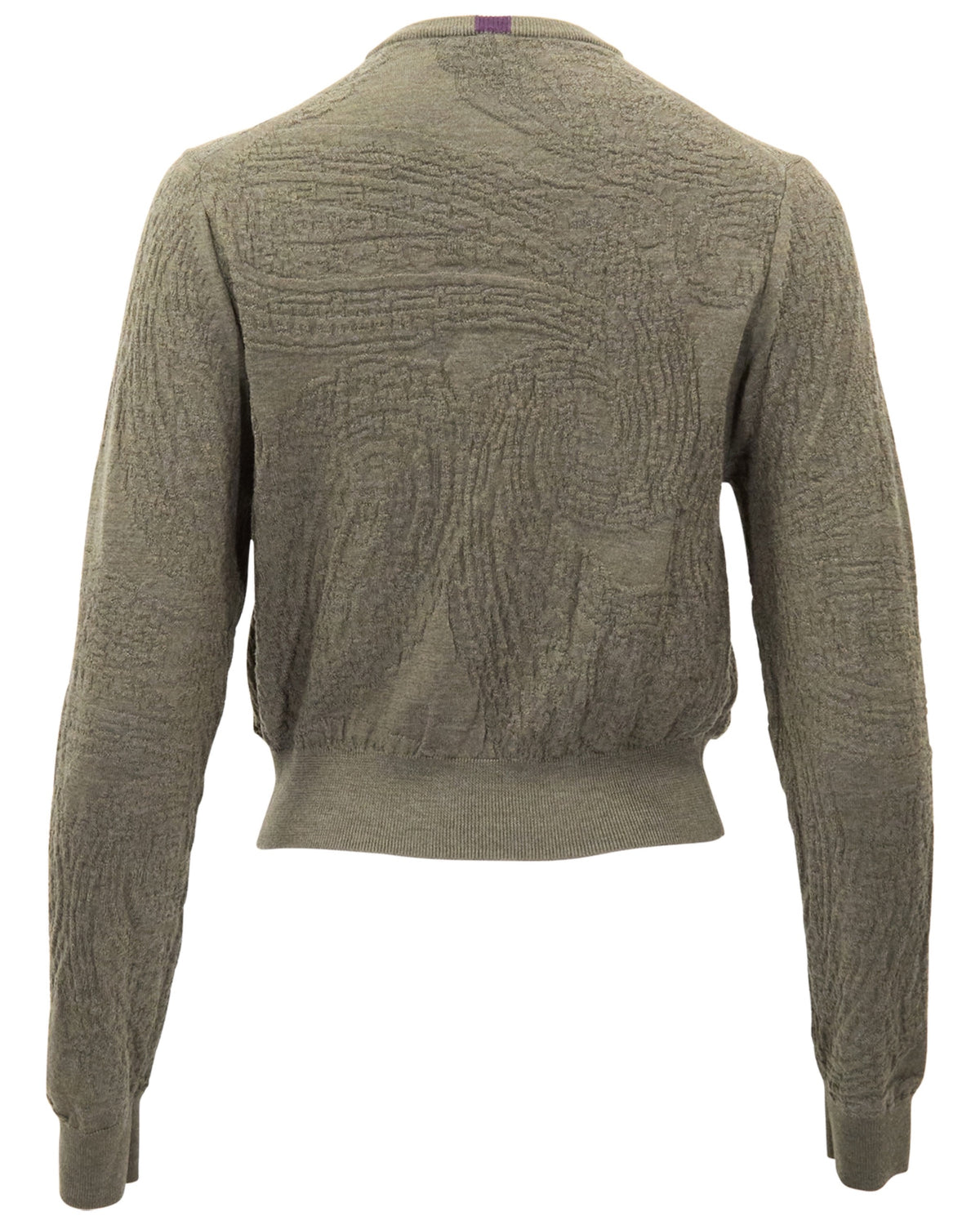 CORDELIA SAGE WOMEN'S MERINO CARDIGAN
