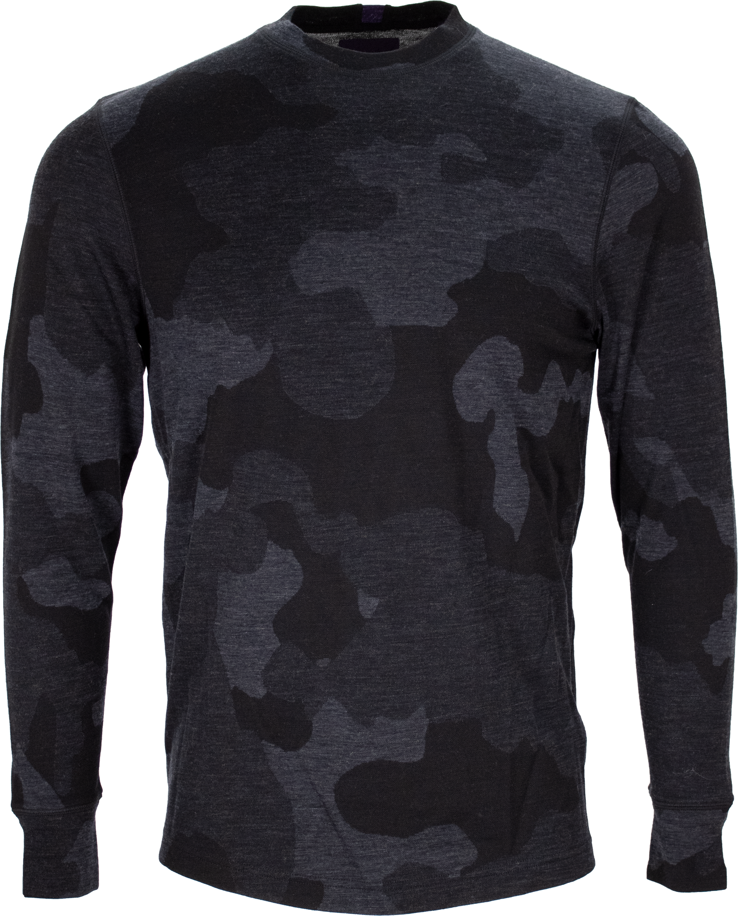 Cedric Charcoal Camo