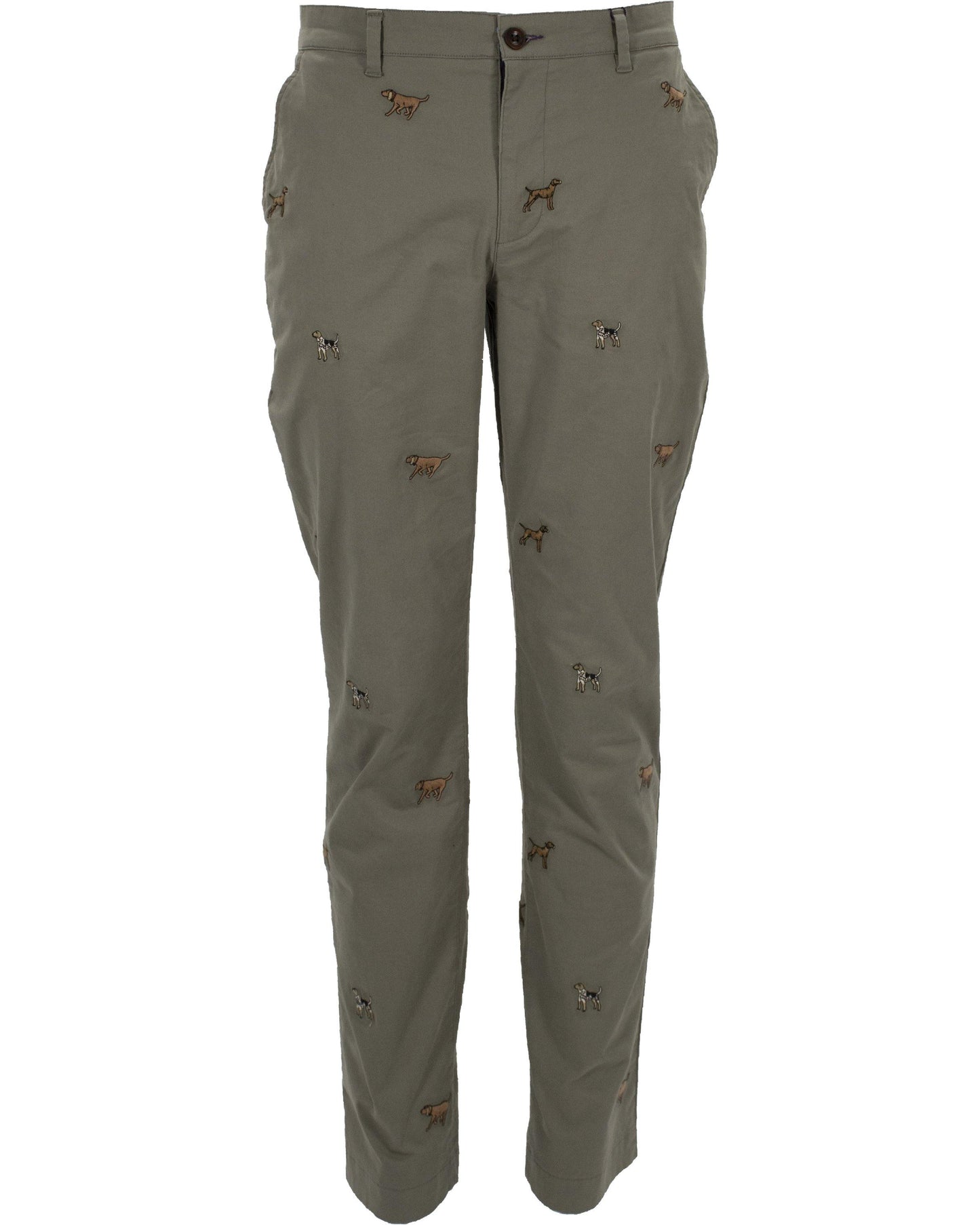 Charles Dogs Sage Pants