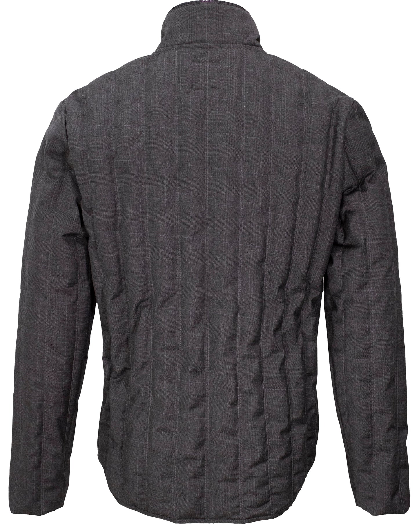 CLAUDIO CHARCOAL JACKET