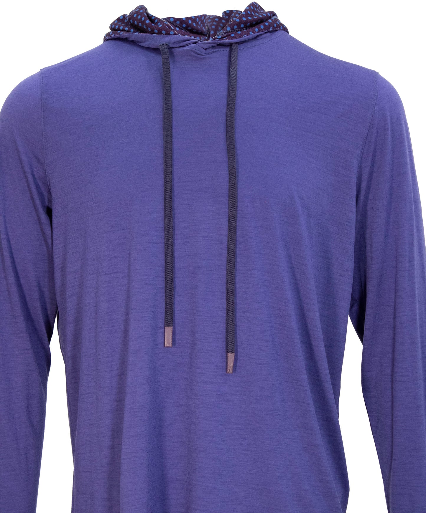 HUGO HOODIE IN SKIPPER