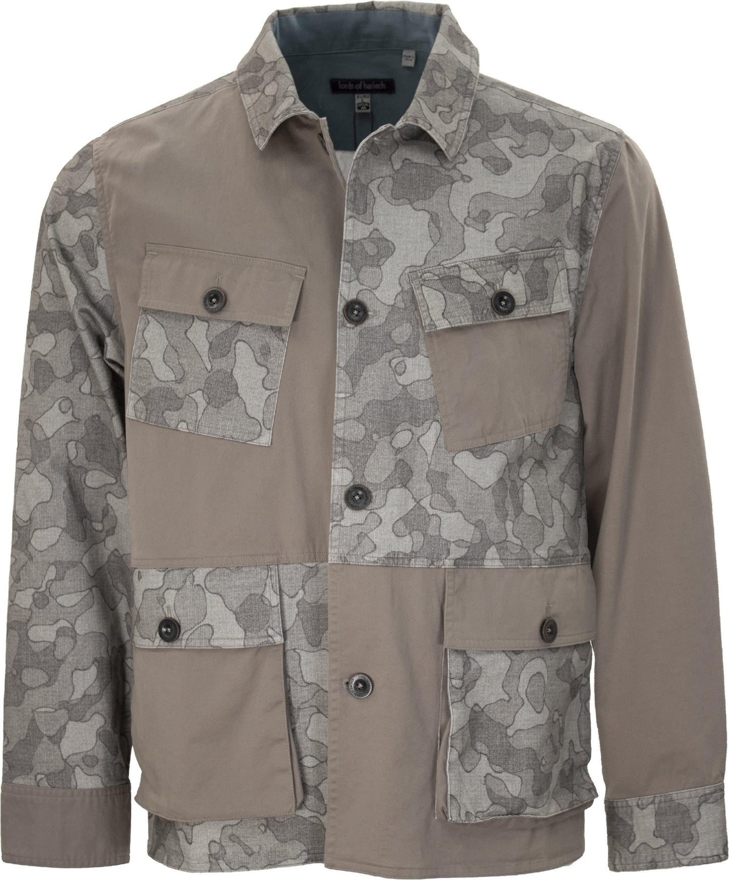 Joe Butter Camo Moss