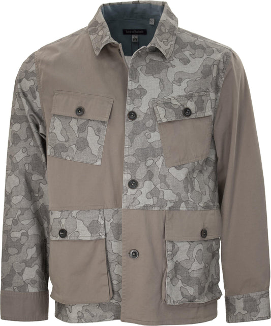 Joe Butter Camo Moss