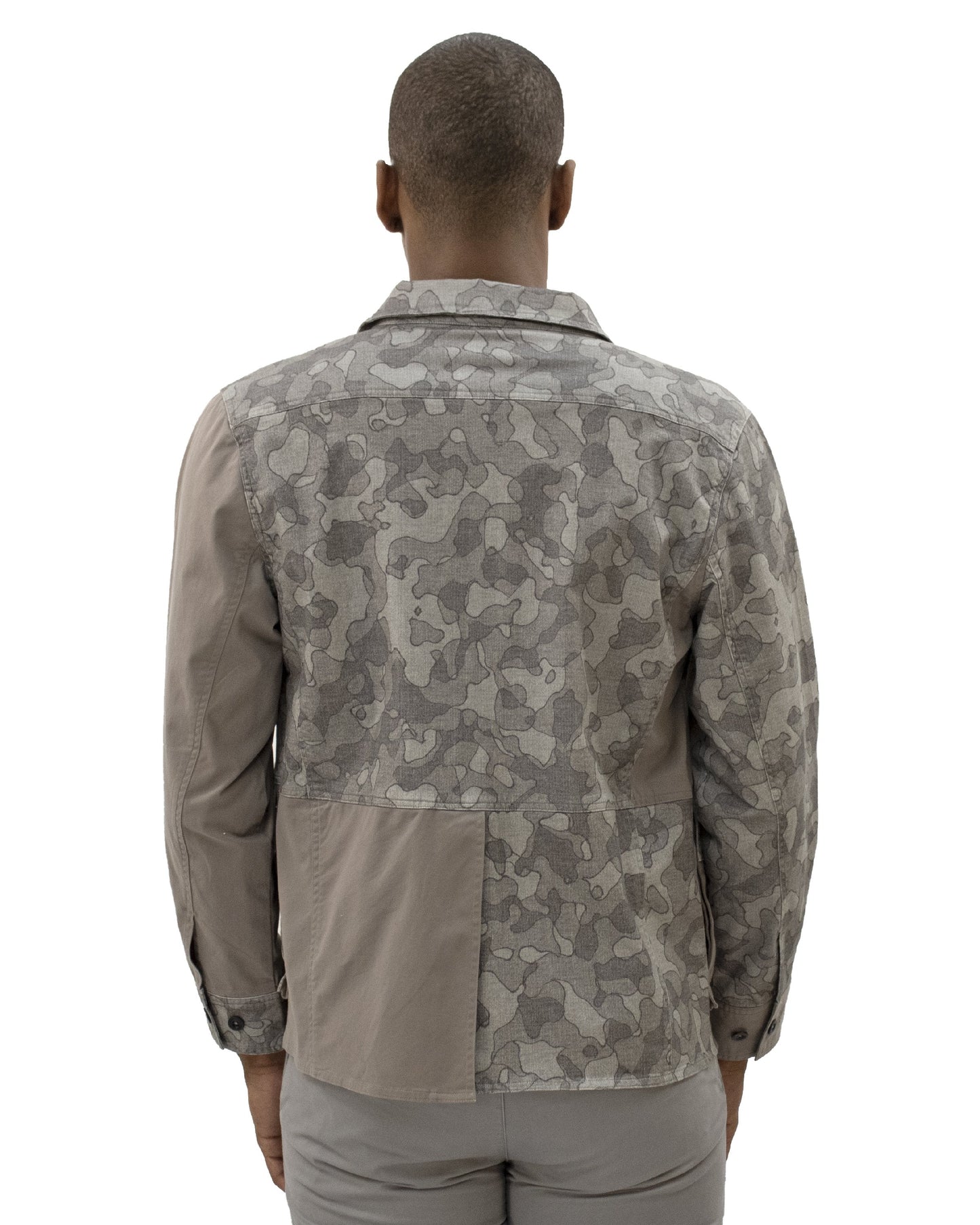 Joe Butter Camo Moss