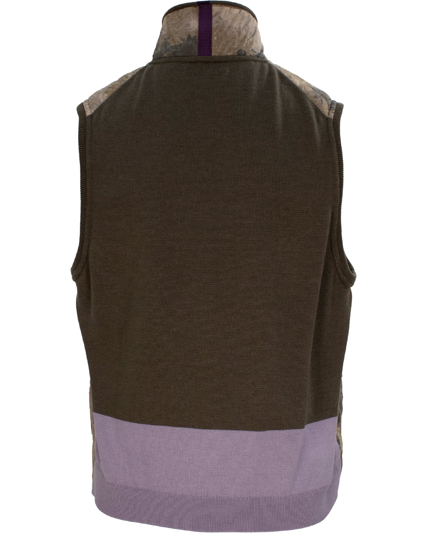 Jork Garden Camo Khaki Hybrid Vest