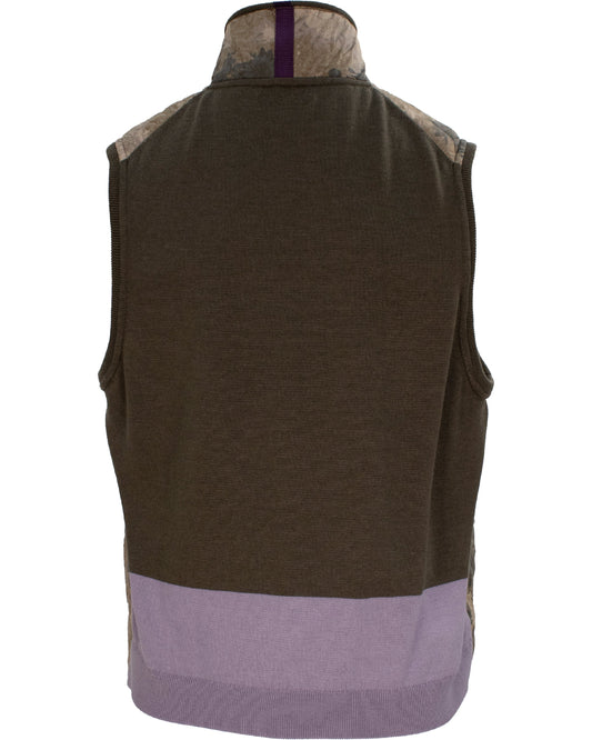 Jork Garden Camo Khaki Hybrid Vest
