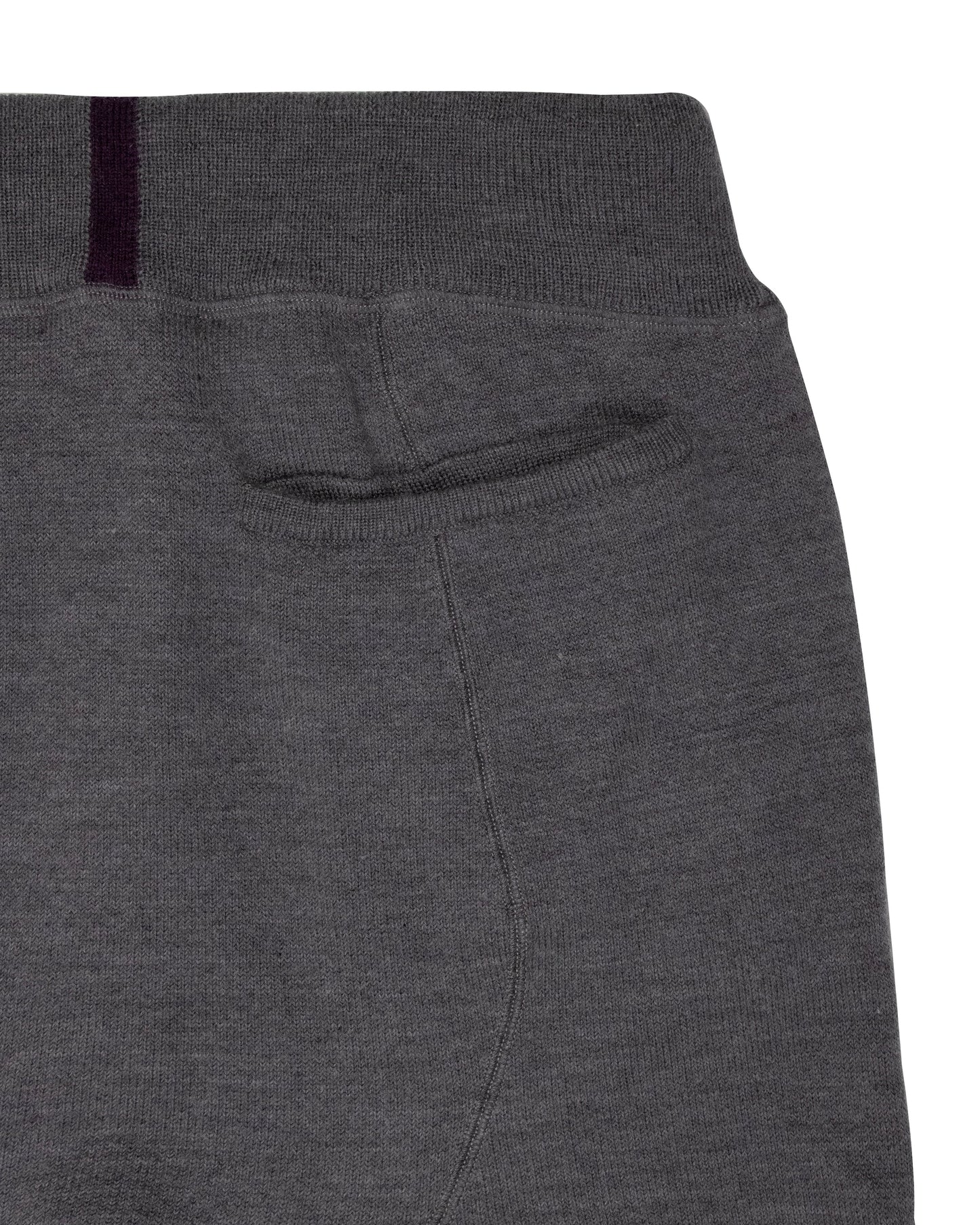 Joseph Charcoal Cashmere Jogger