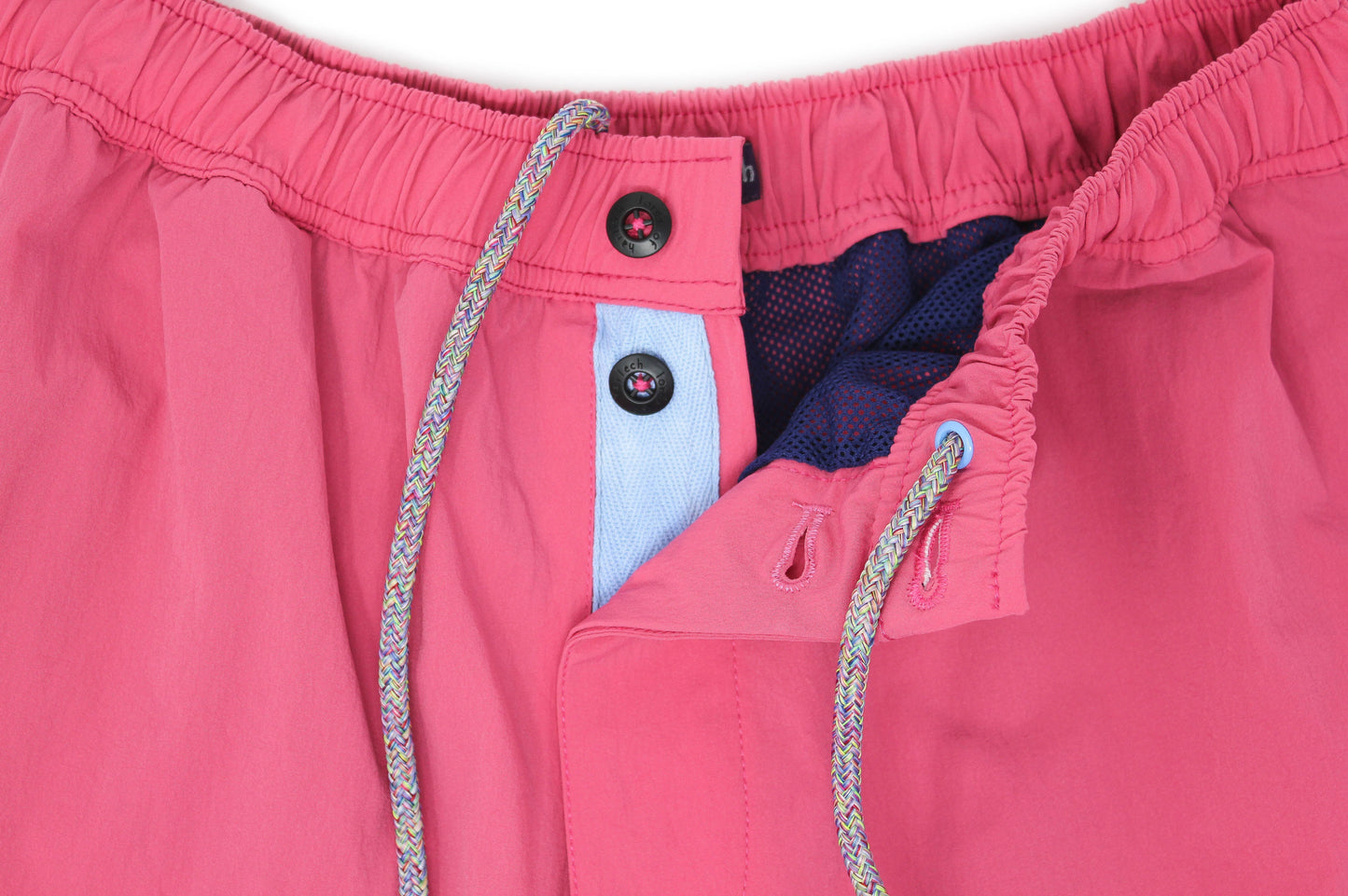 Quack Pink Swim Trunk