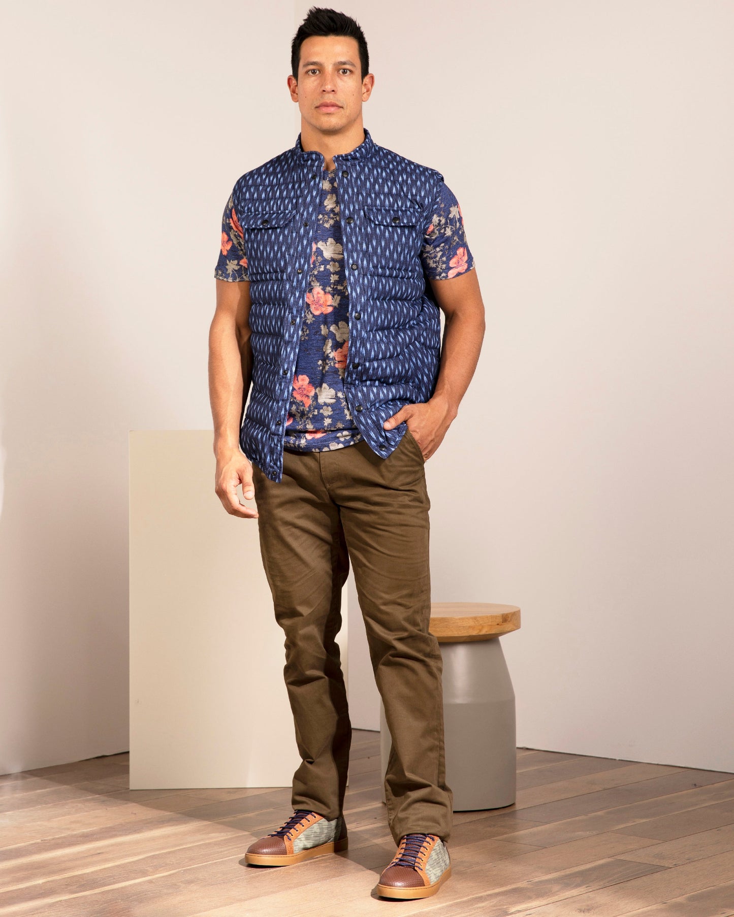 Shogun Arrow Indigo