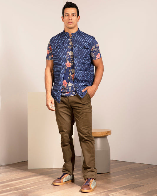 Shogun Arrow Indigo