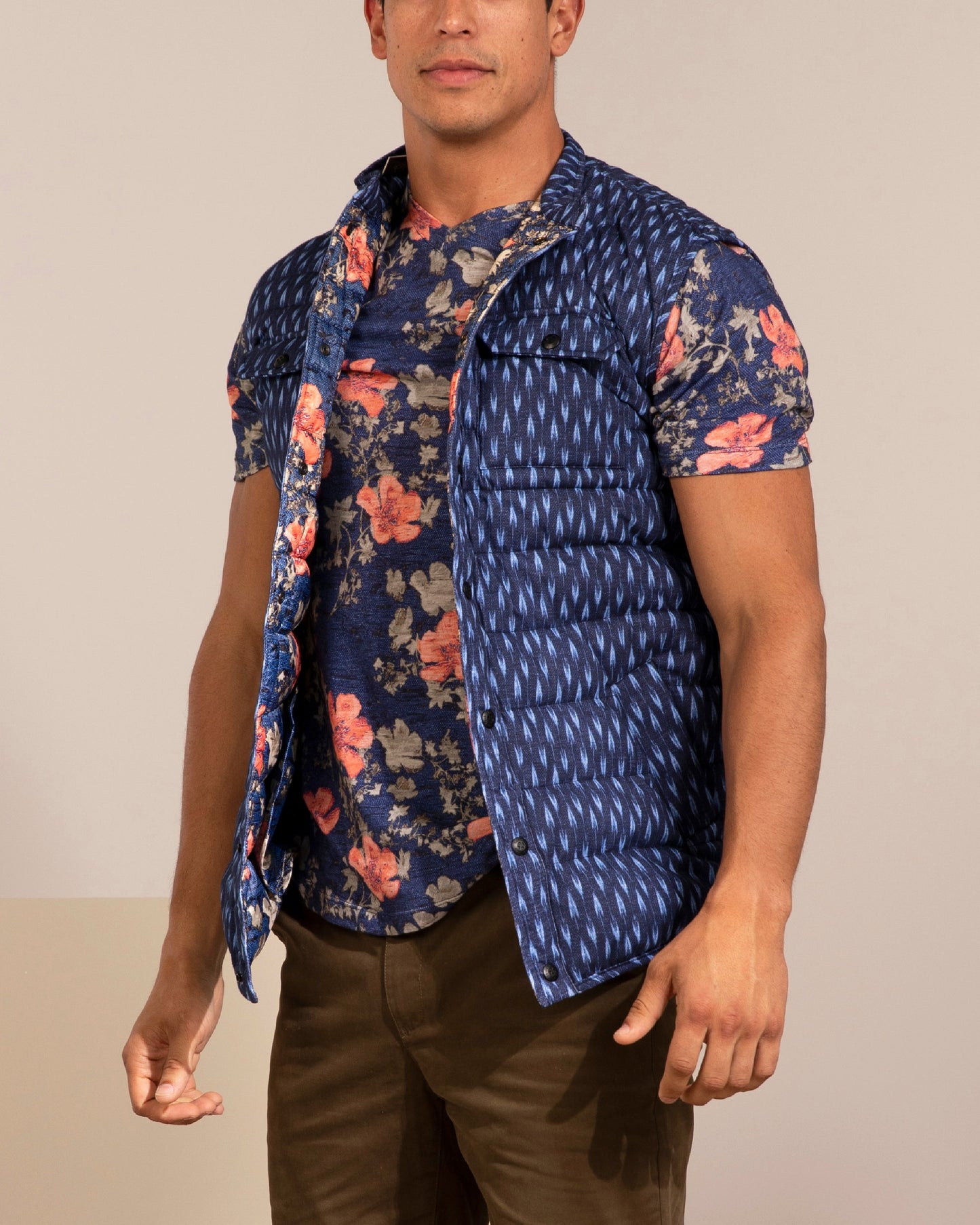 Shogun Arrow Indigo
