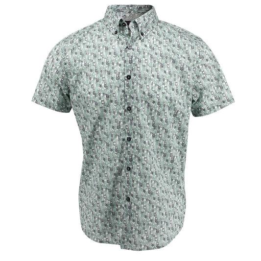 TIM Chevron Wicker Sage