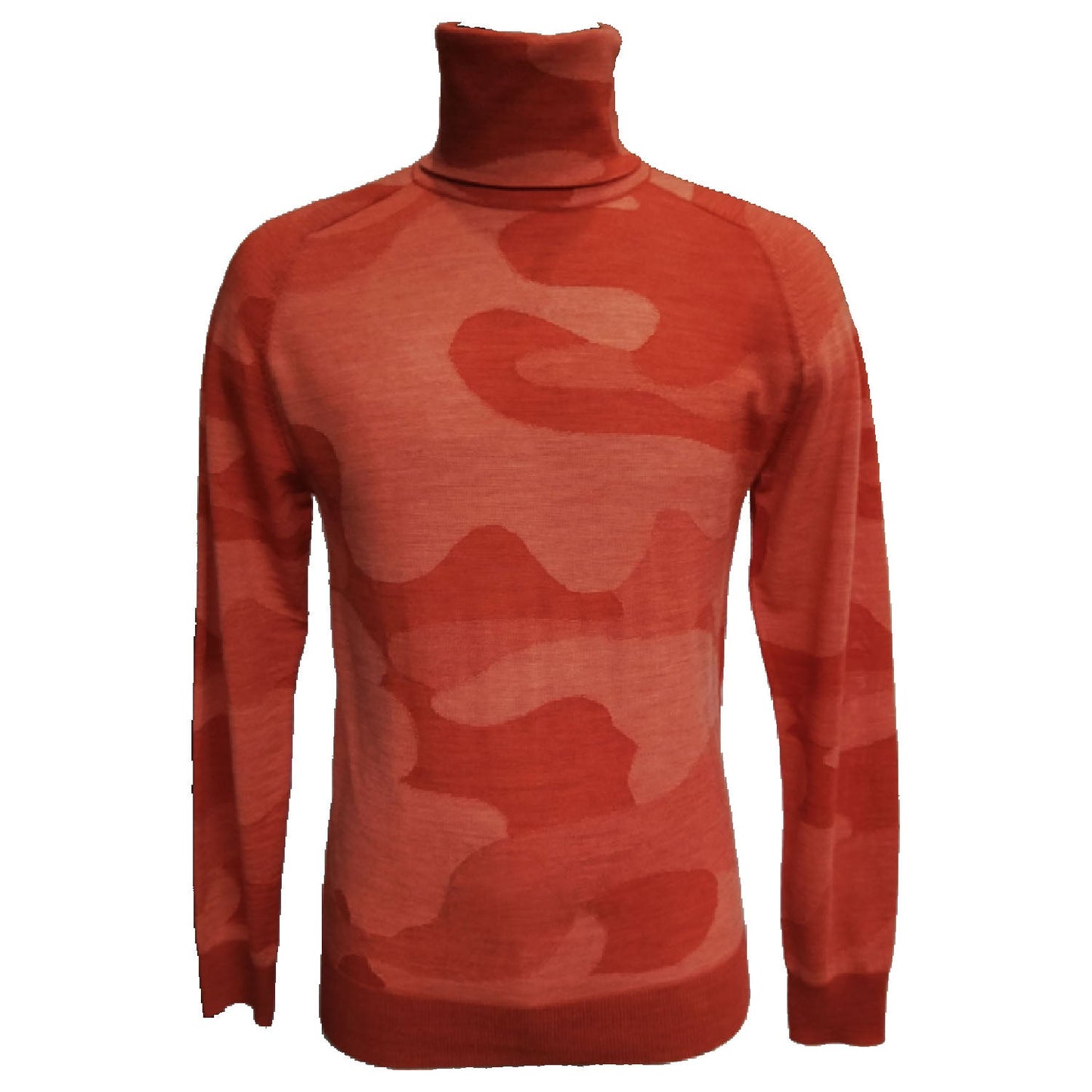 Todd Woolcamo Lava Turtleneck