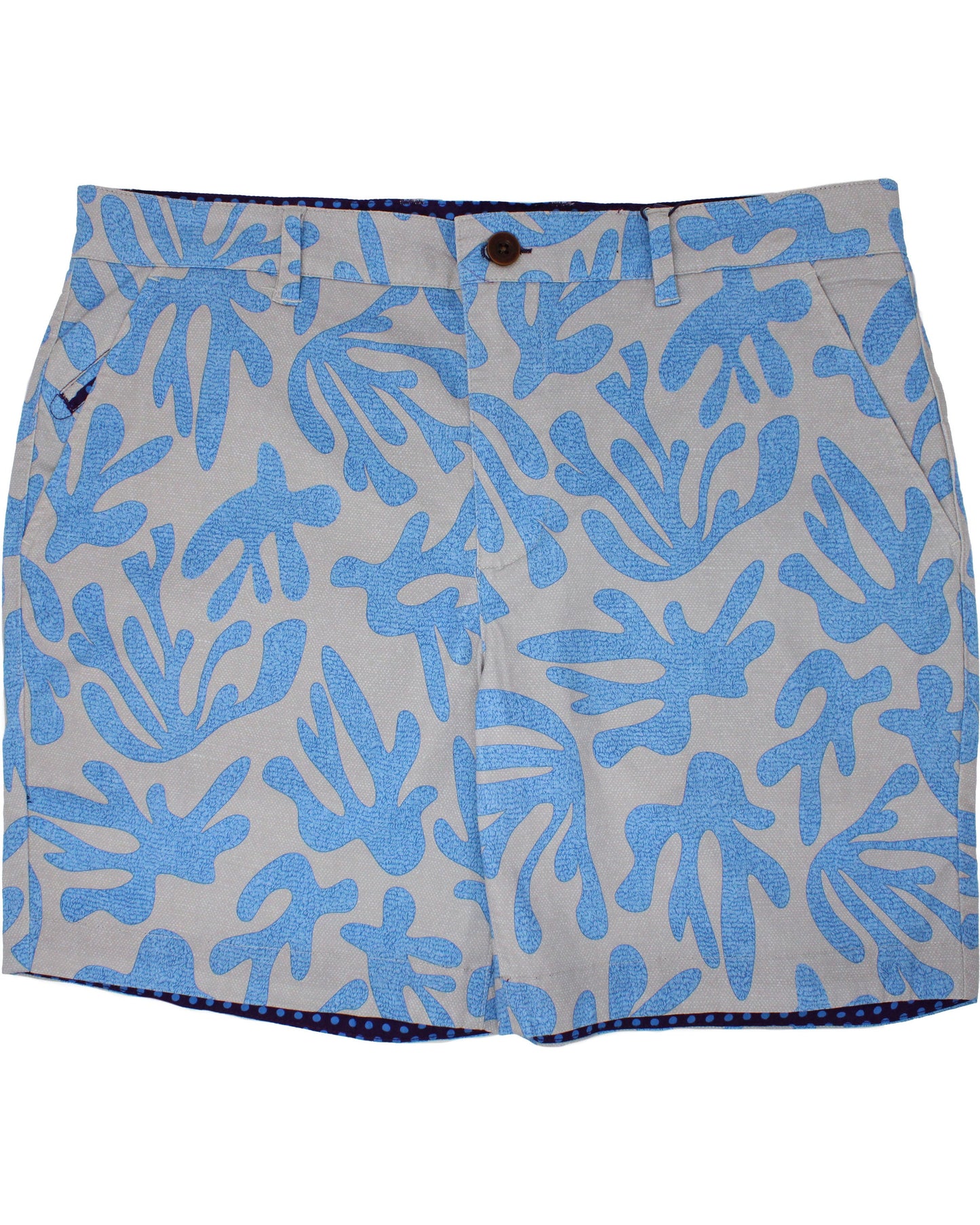 EDWARD LOOP CORAL CANVAS SKY