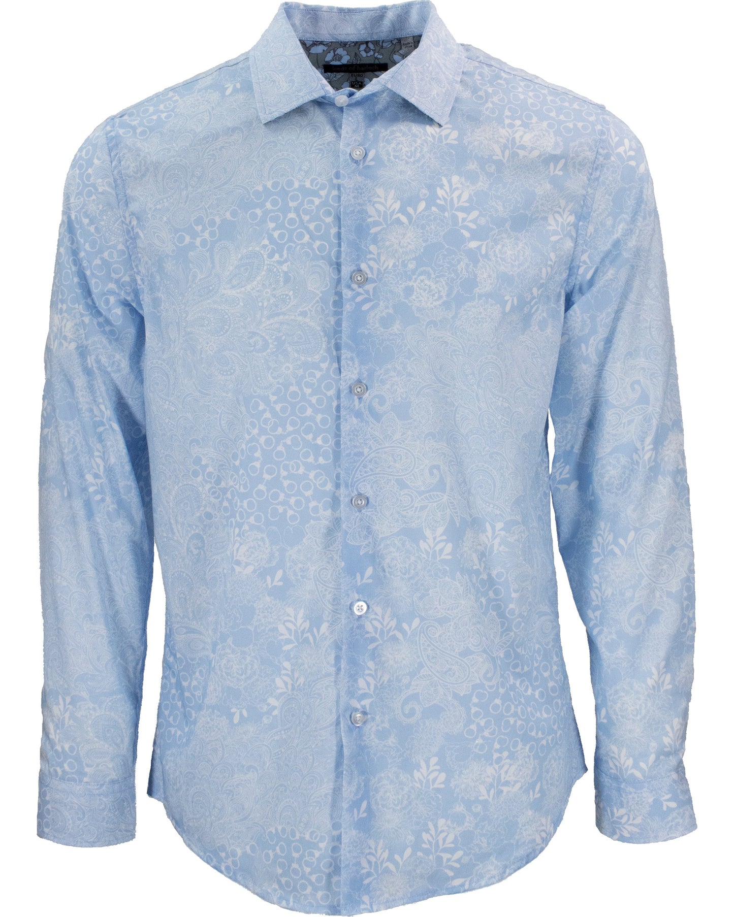 Nigel Punisher Paisley Sky Shirt