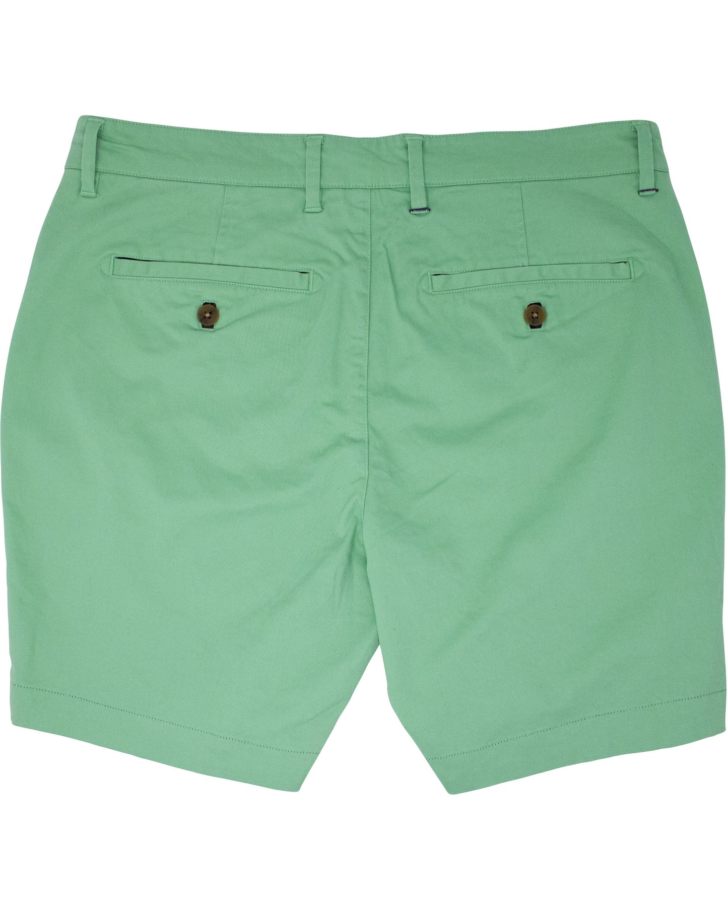 JOHN FLAT FRONT SHORT - CLOVER
