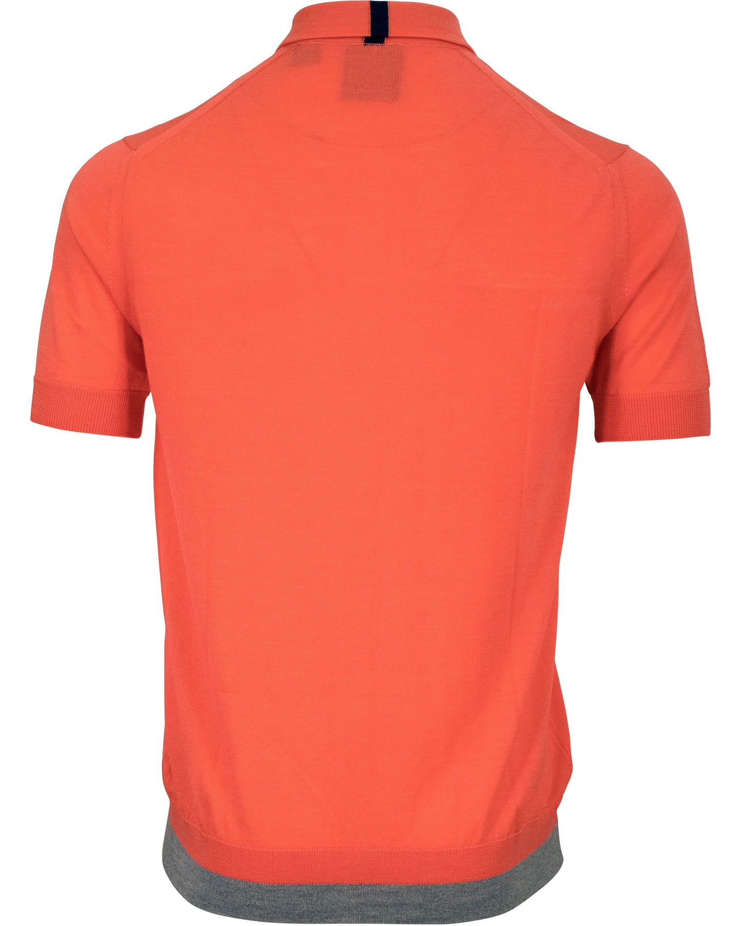 PILGRIM POLO SHIRT - MELON