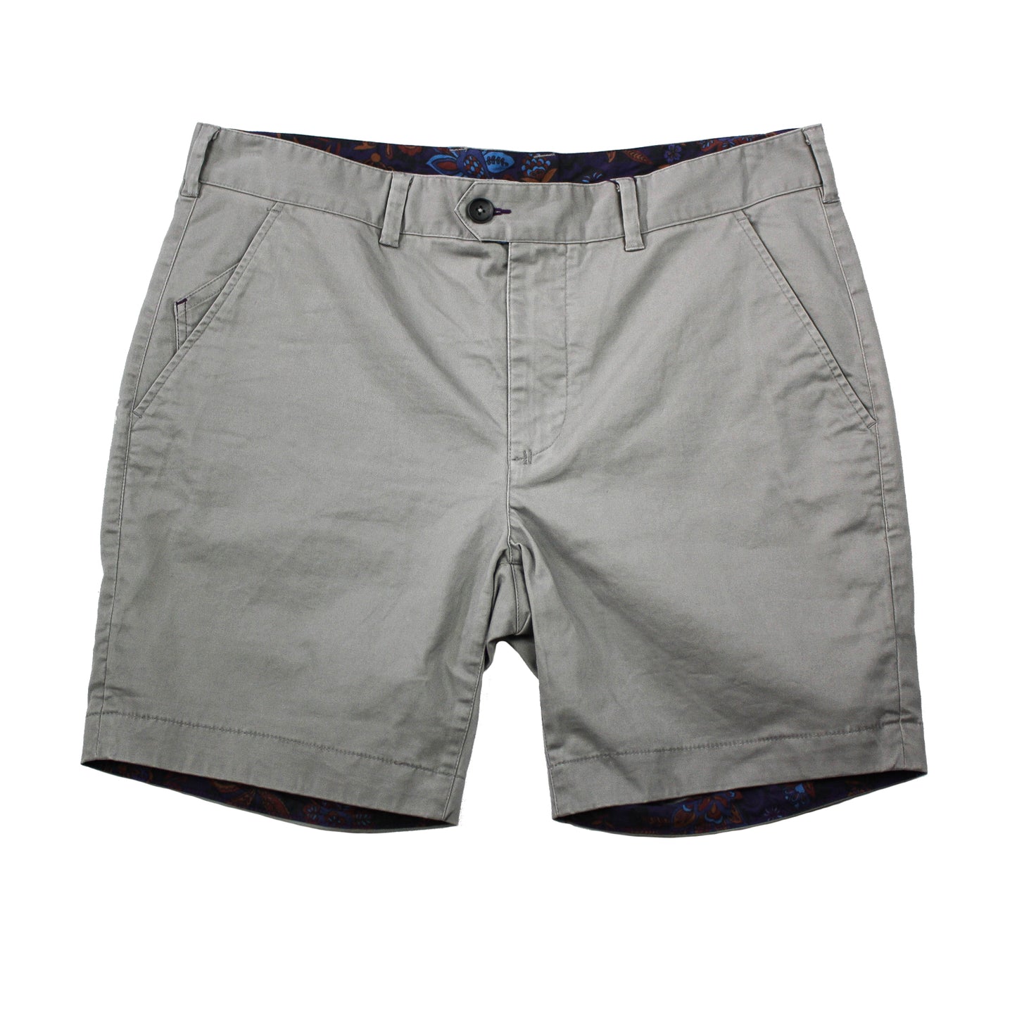 JOHN 2 SHORTS IN GREY