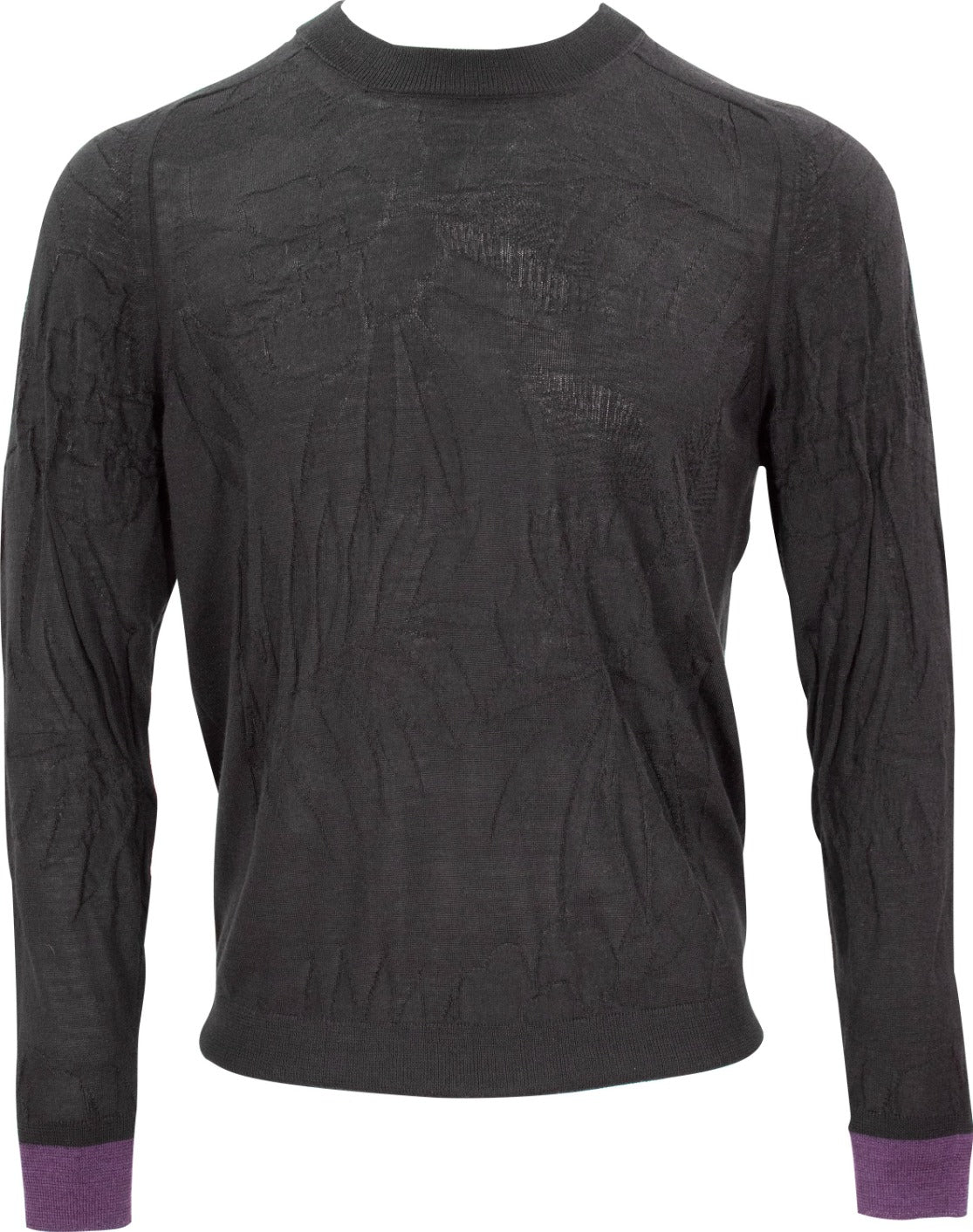 Kris Crew Black Sweater