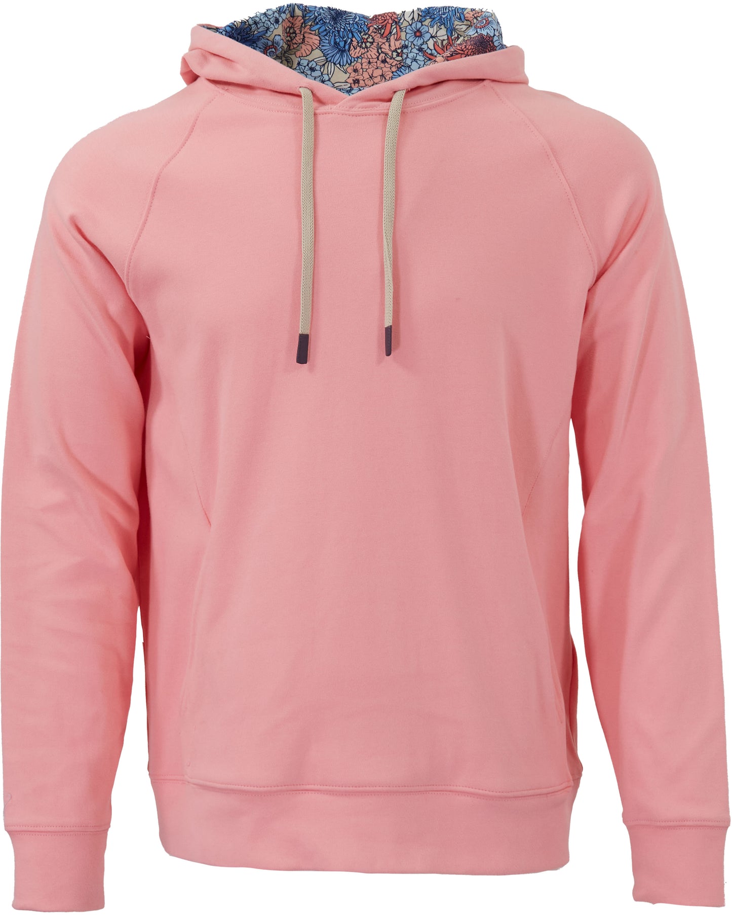 HANK HOODIE - FRESH PINK