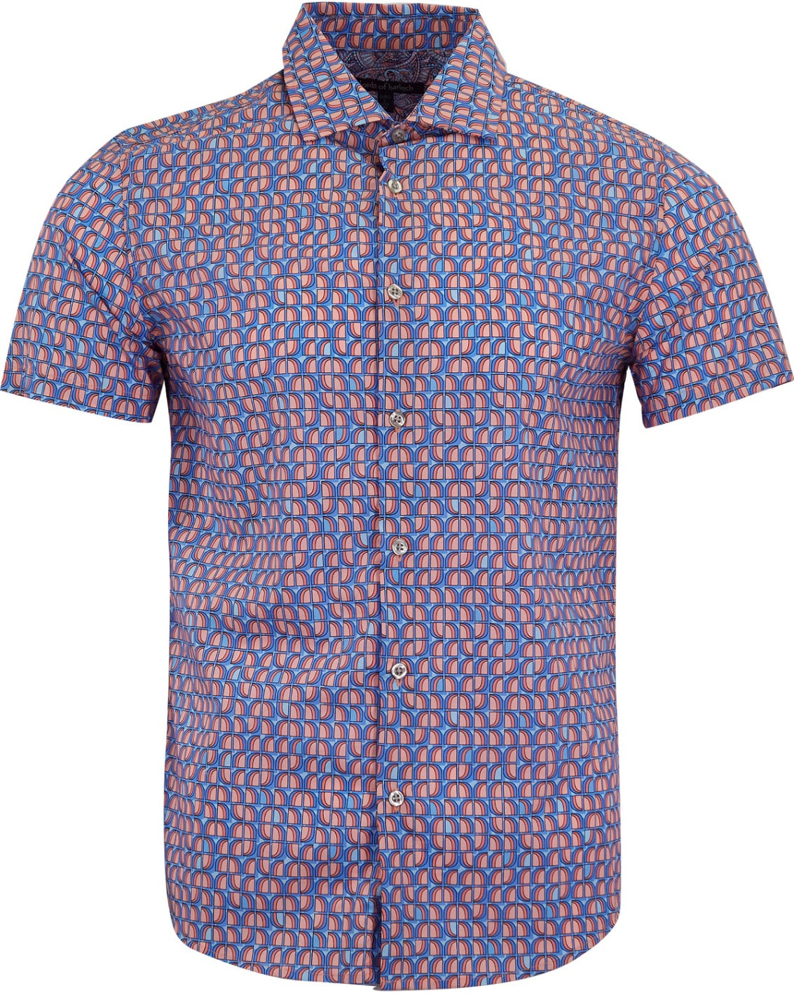 SCOTT PETAL TRIO SHIRT - PINK