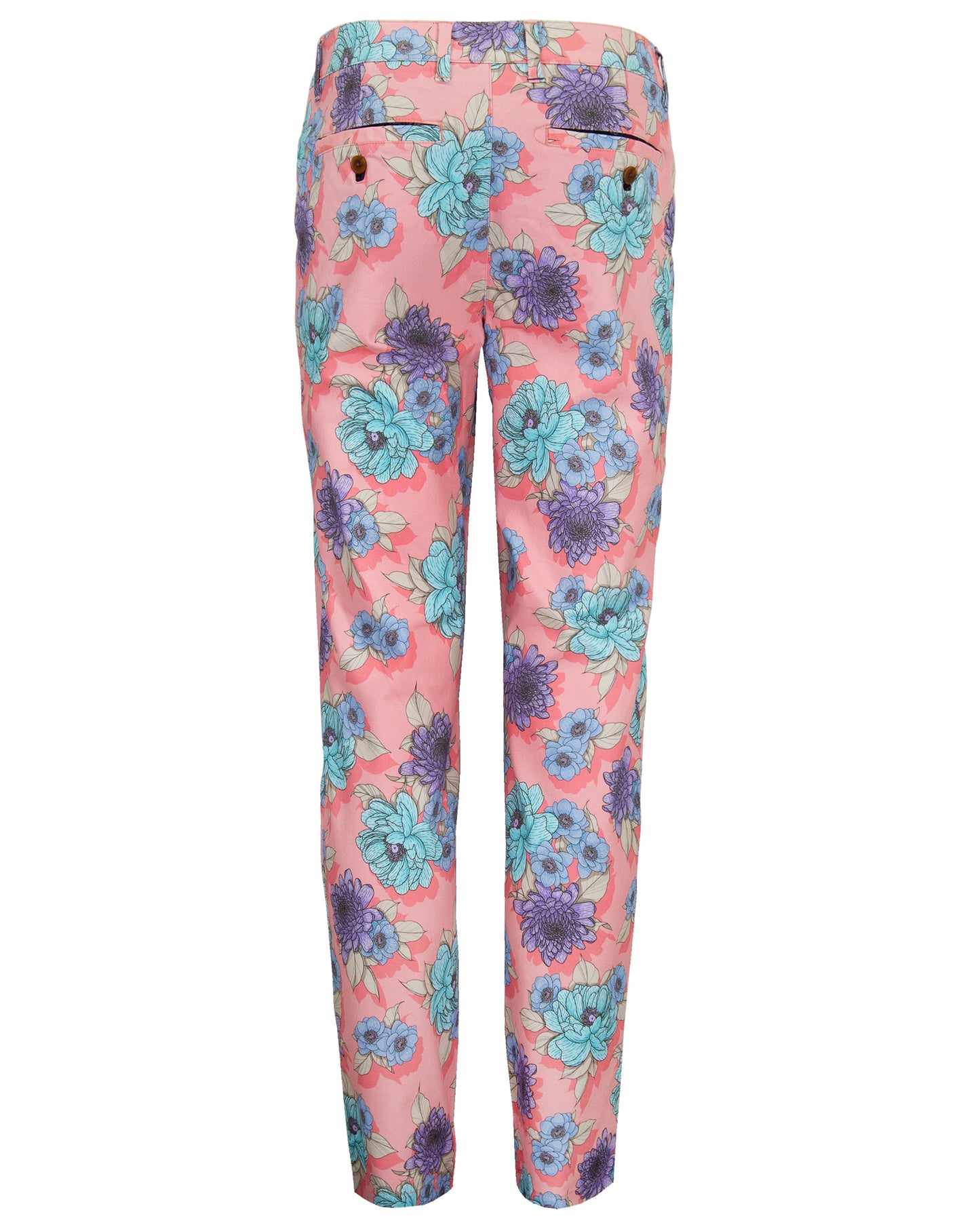 JACK FLOWER BED PANT - PINK