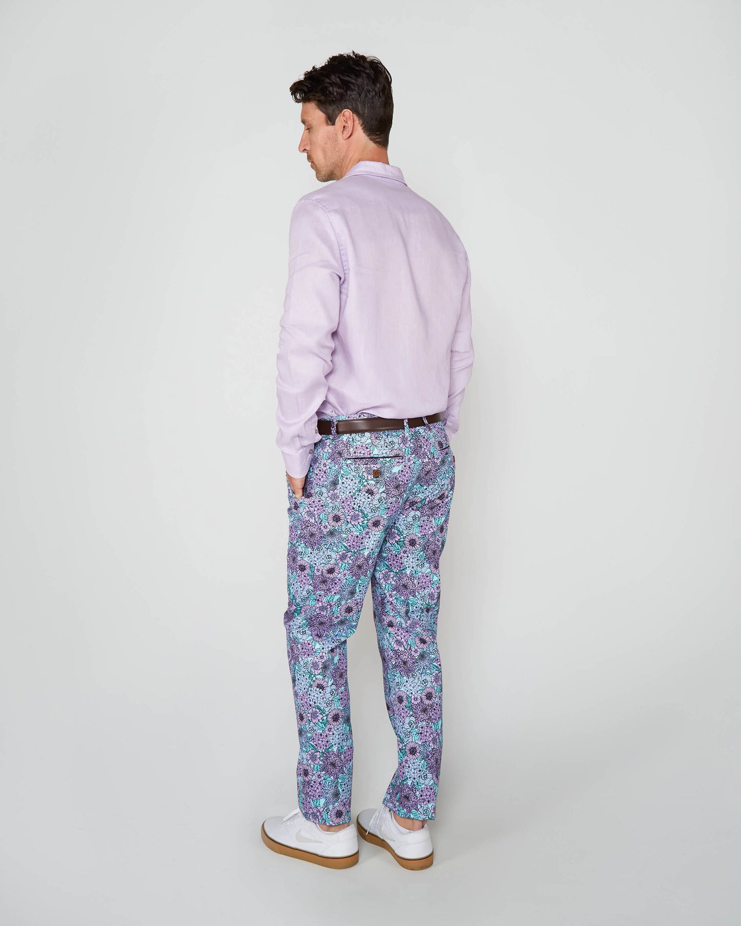JACK GARDEN PARTY PANT - SPEARMINT