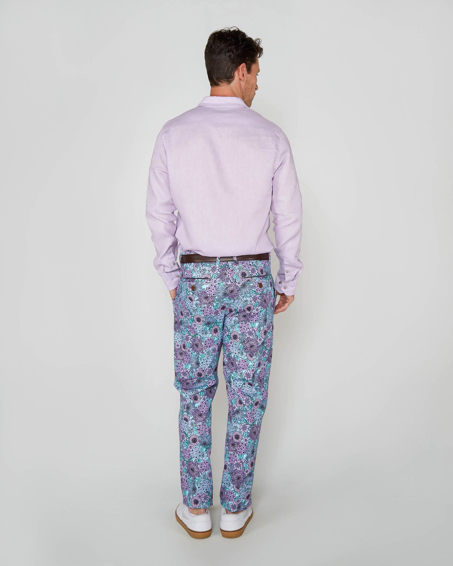 JACK GARDEN PARTY PANT - SPEARMINT