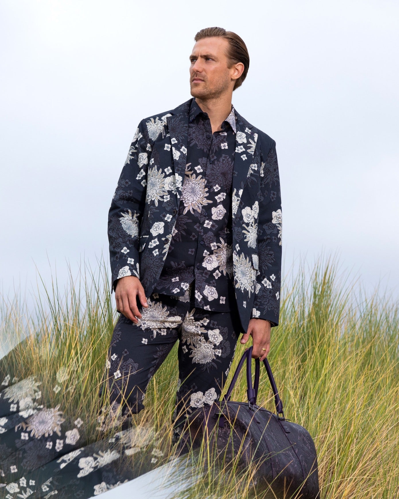 JULIUS MUMMS DREAM BLAZER - BLACK