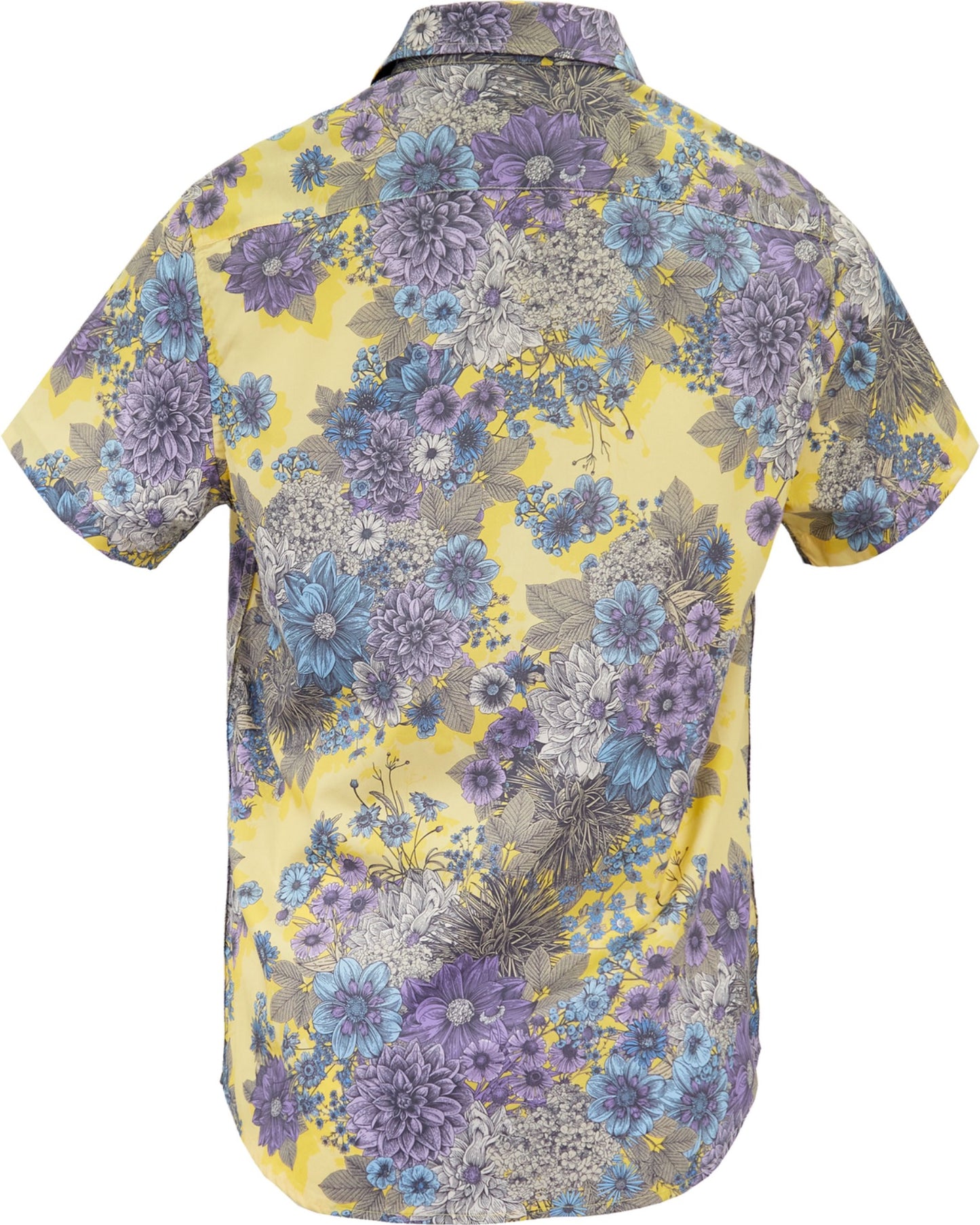 GILES DREAM MEADOW SHIRT - SUNSHINE