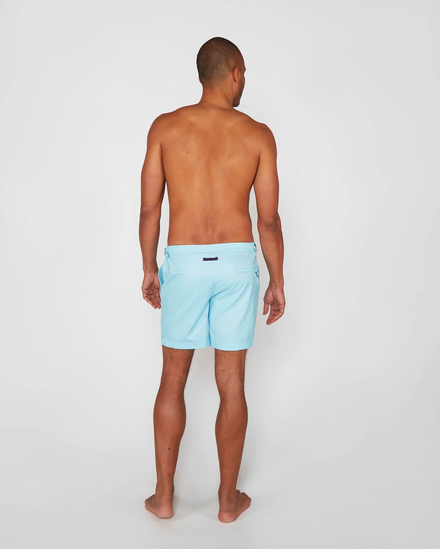NEPTUNE OXFORD MAATWERK ZWEMBROEK - SPEARMINT