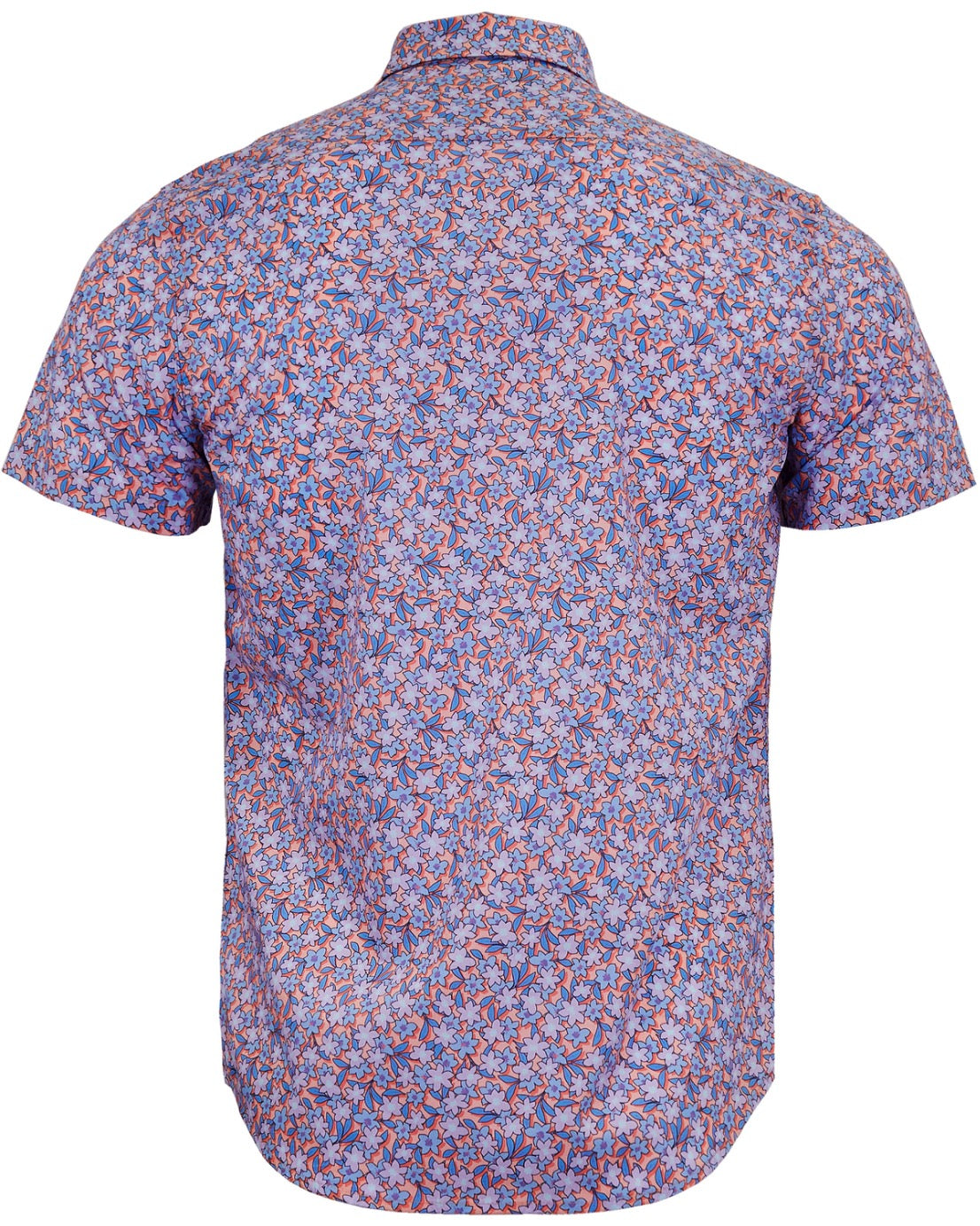SCOTT LAWN SHIRT - PINK