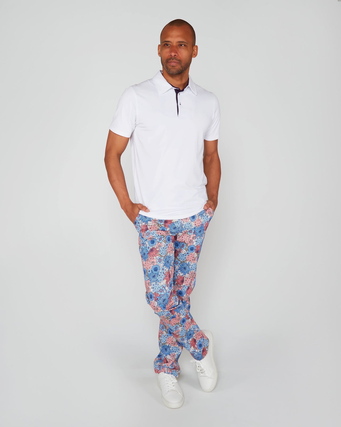 JACK GARDEN PARTY PANT - PINK
