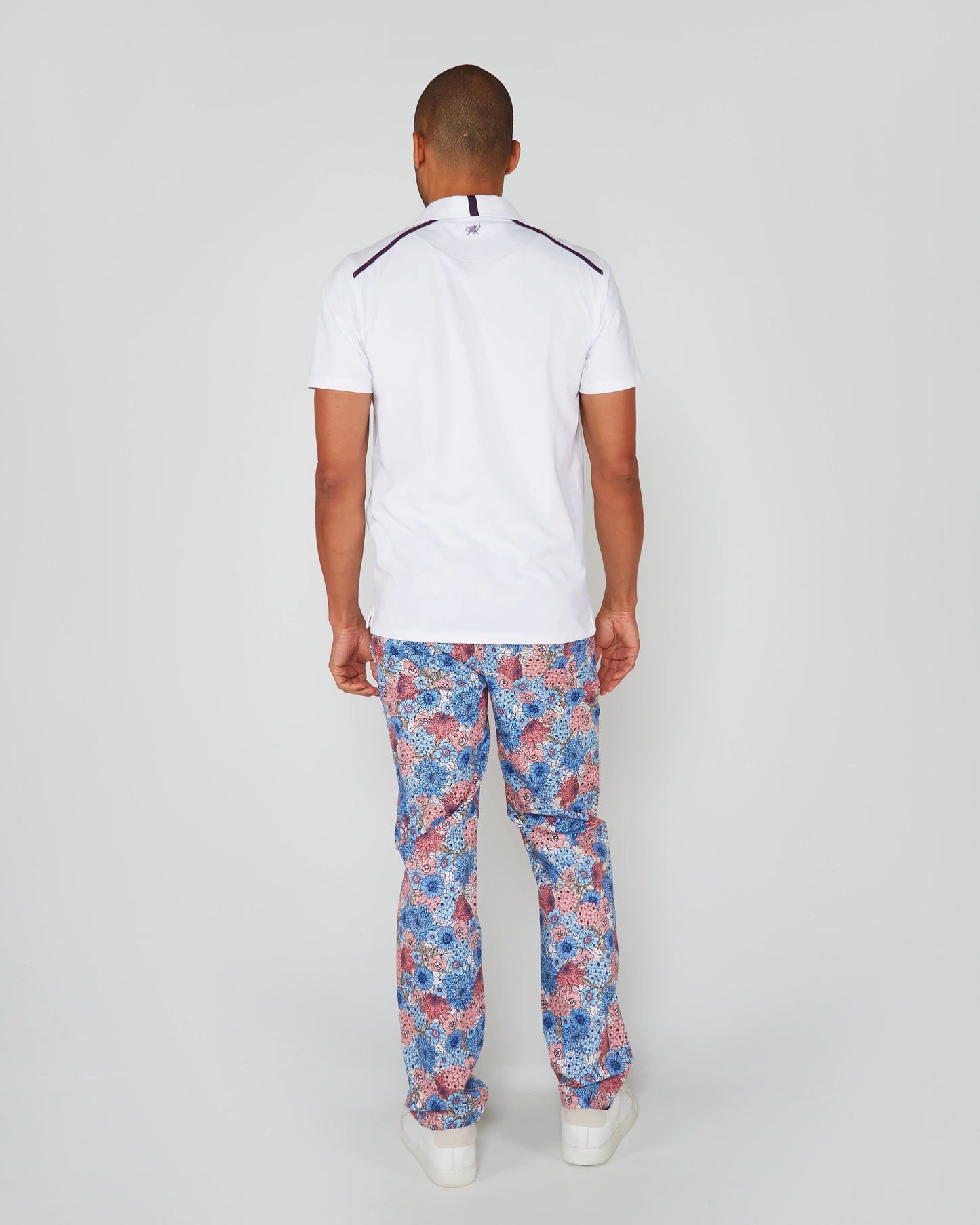 JACK GARDEN PARTY PANT - PINK