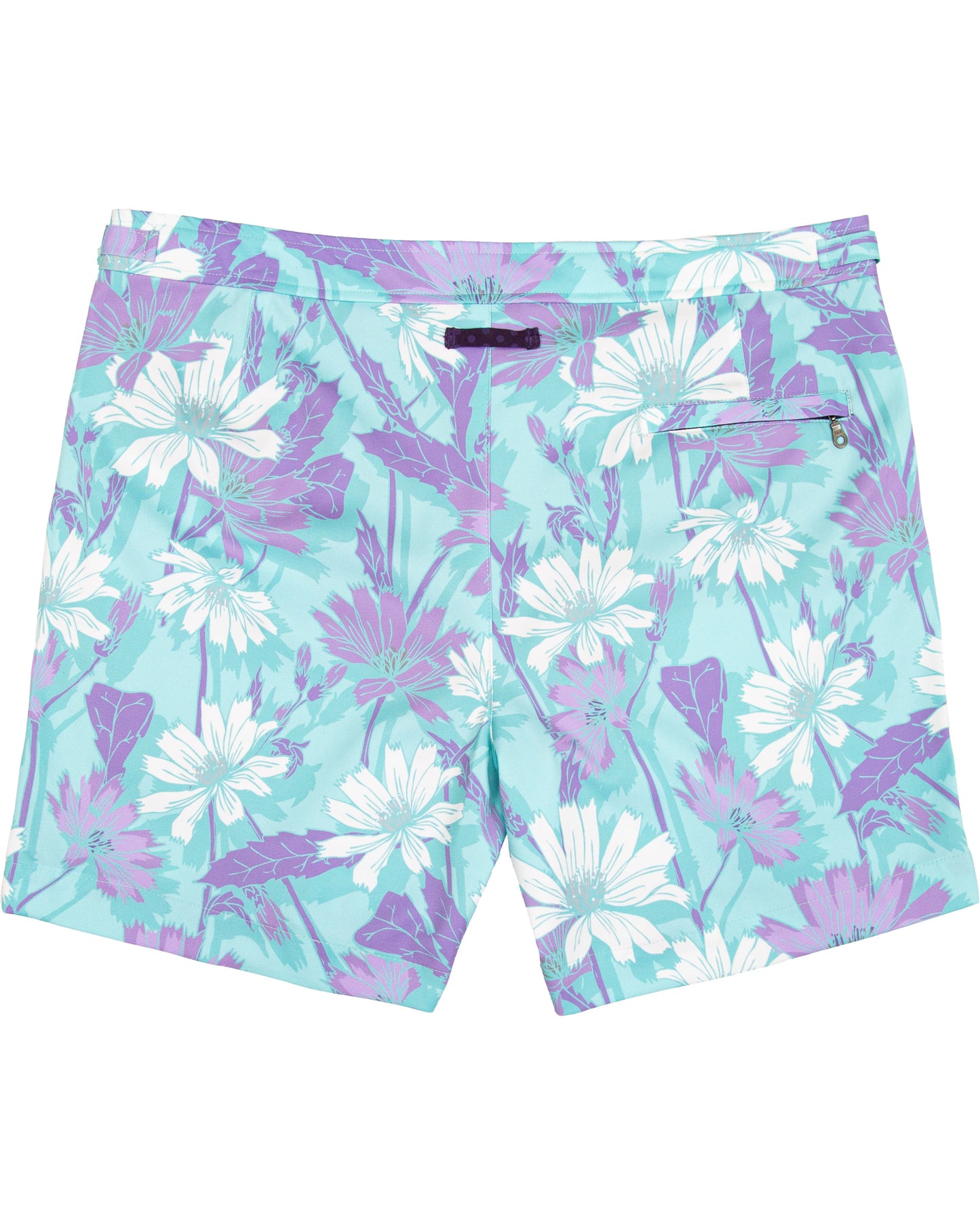 NEPTUNE SPRINGTIME TAILORED SWIM SHORT - SPEARMINT