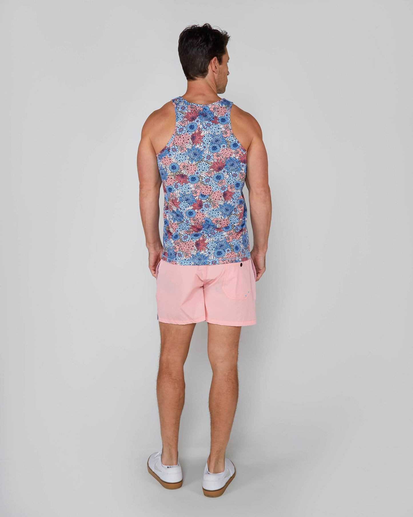 QUACK SWIM SHORT - FRESH PINK