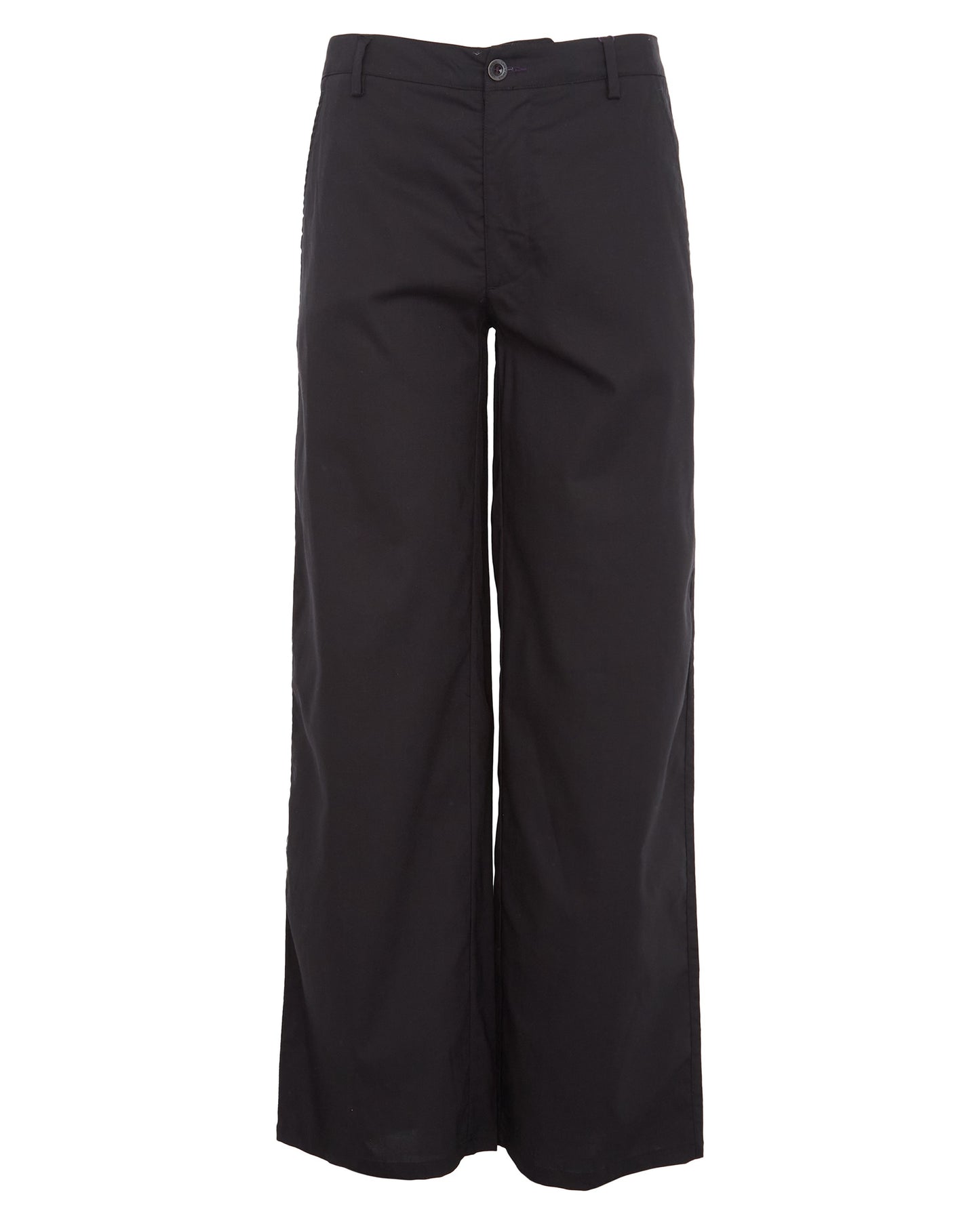 PHILLIS TAILORED PANT - BLACK