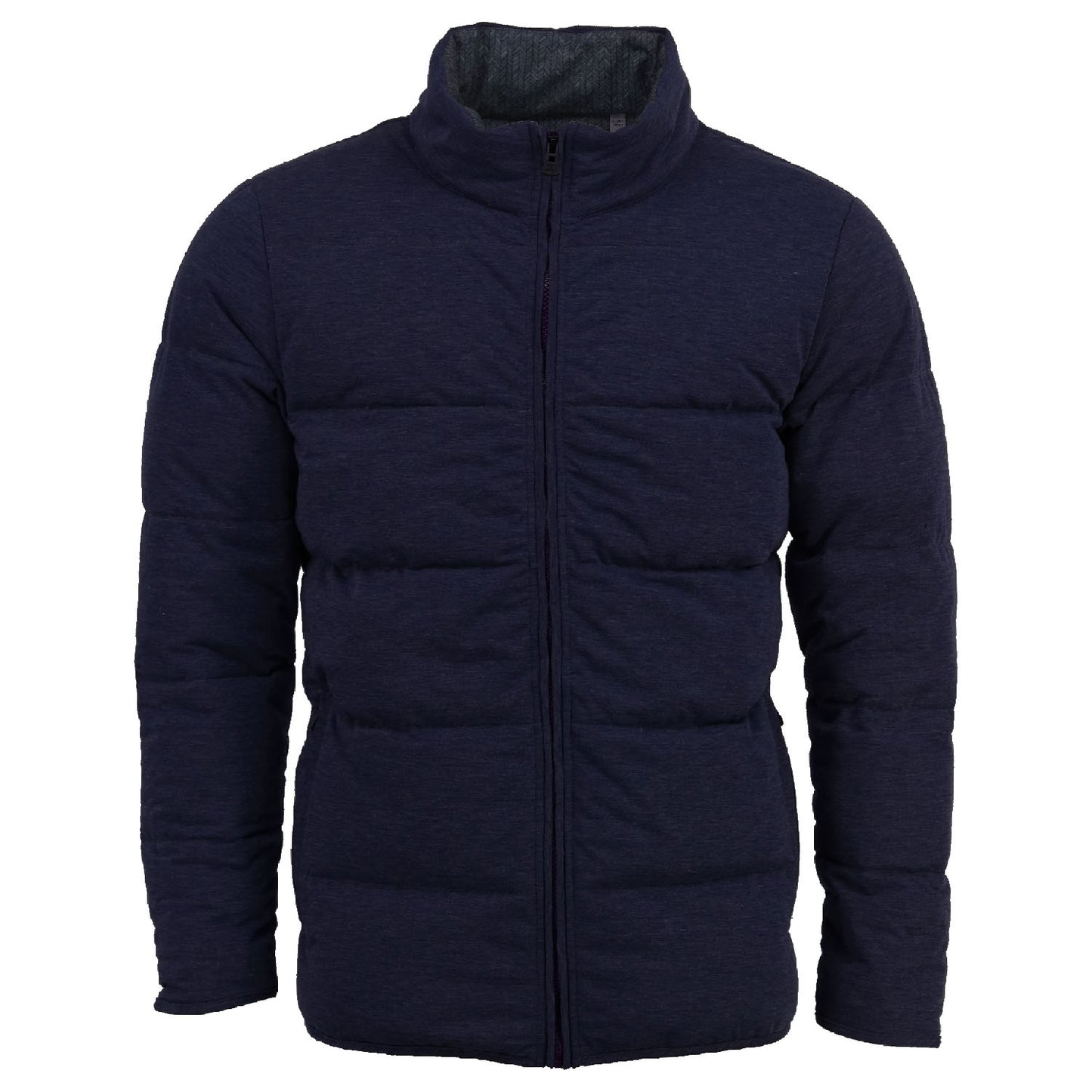 DUVET TECHDOWN NAVY JACKET