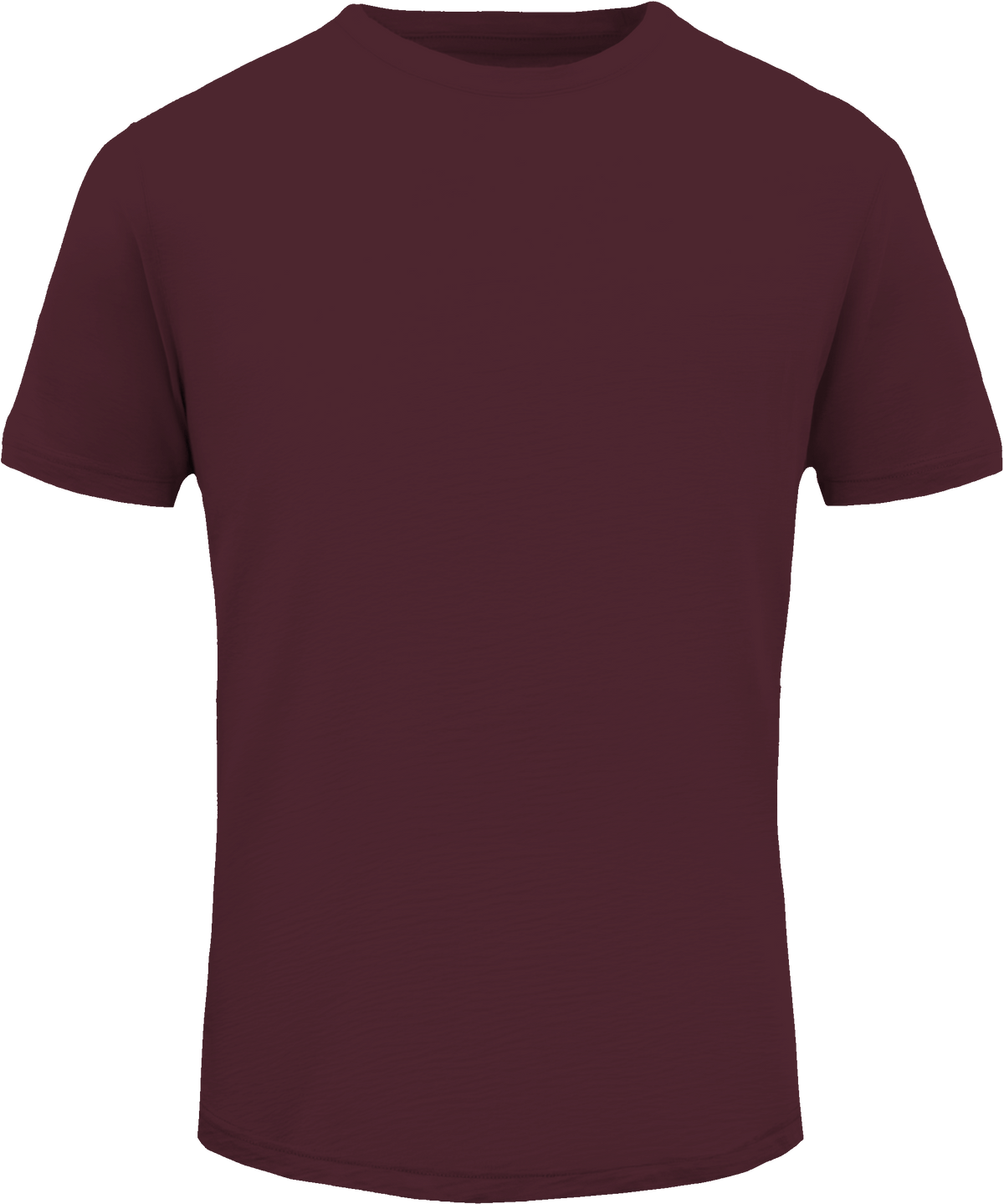 TIMOTHY PORT MEN'S STRETCH COTTON CREW-NECK TEE