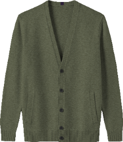 FRANK SAGE MEN'S SWEATER