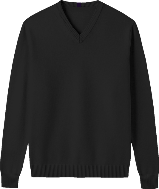VONN BLACK MEN'S SWEATER