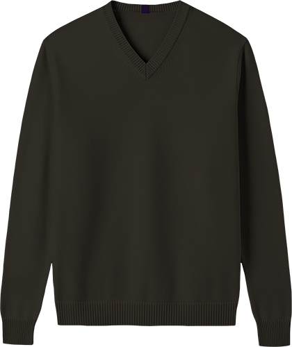 VONN BROWNIE MEN'S SWEATER
