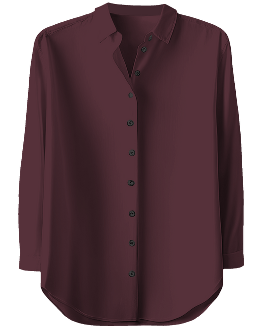 SOPHIE PORT WOMEN'S LONG-SLEEVE SHIRT